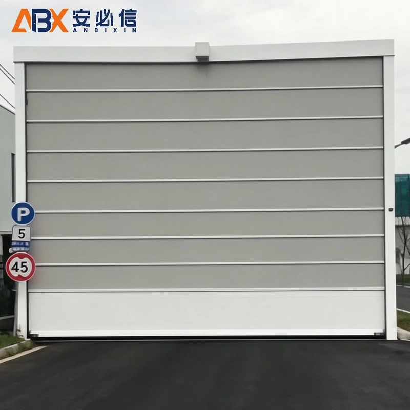 九江高速堆积门