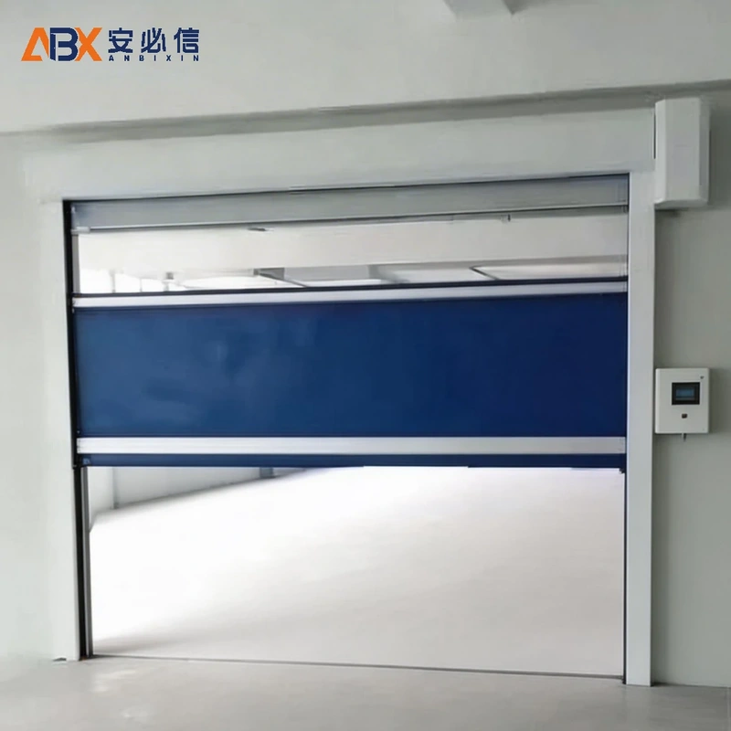 九江洁净快速门