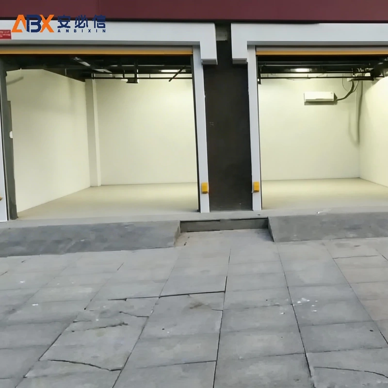 九江软质快速门