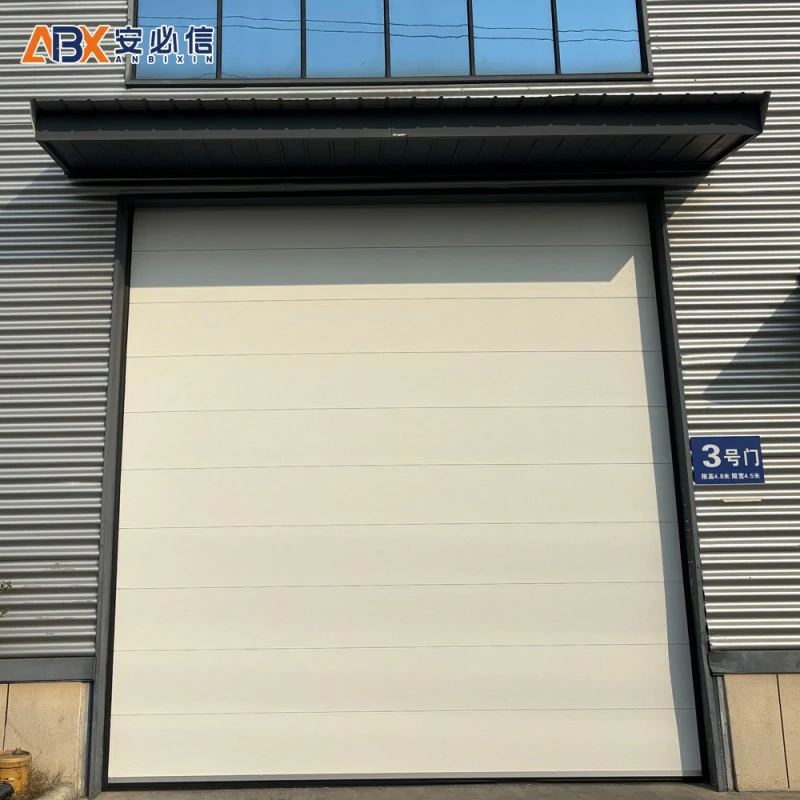 九江快速提升门