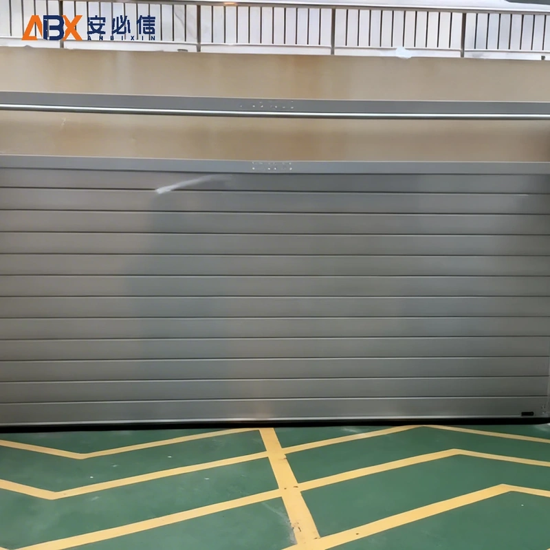 九江厂房高速门